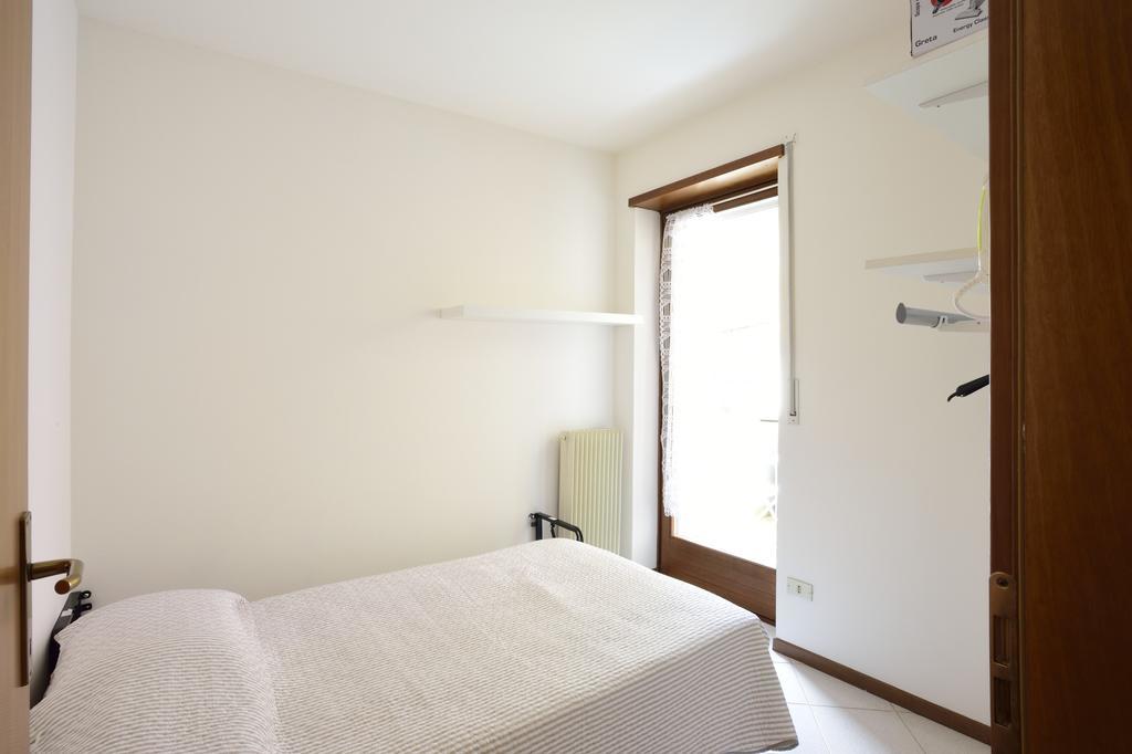 Apart Erica Comano Terme Exterior foto